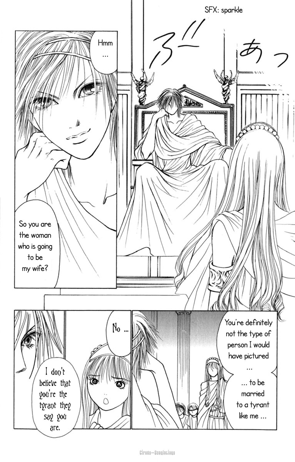 Yamato Nadeshiko Shichihenge Chapter 73 page 30 - Chapter 73: Love, Love Revolution
