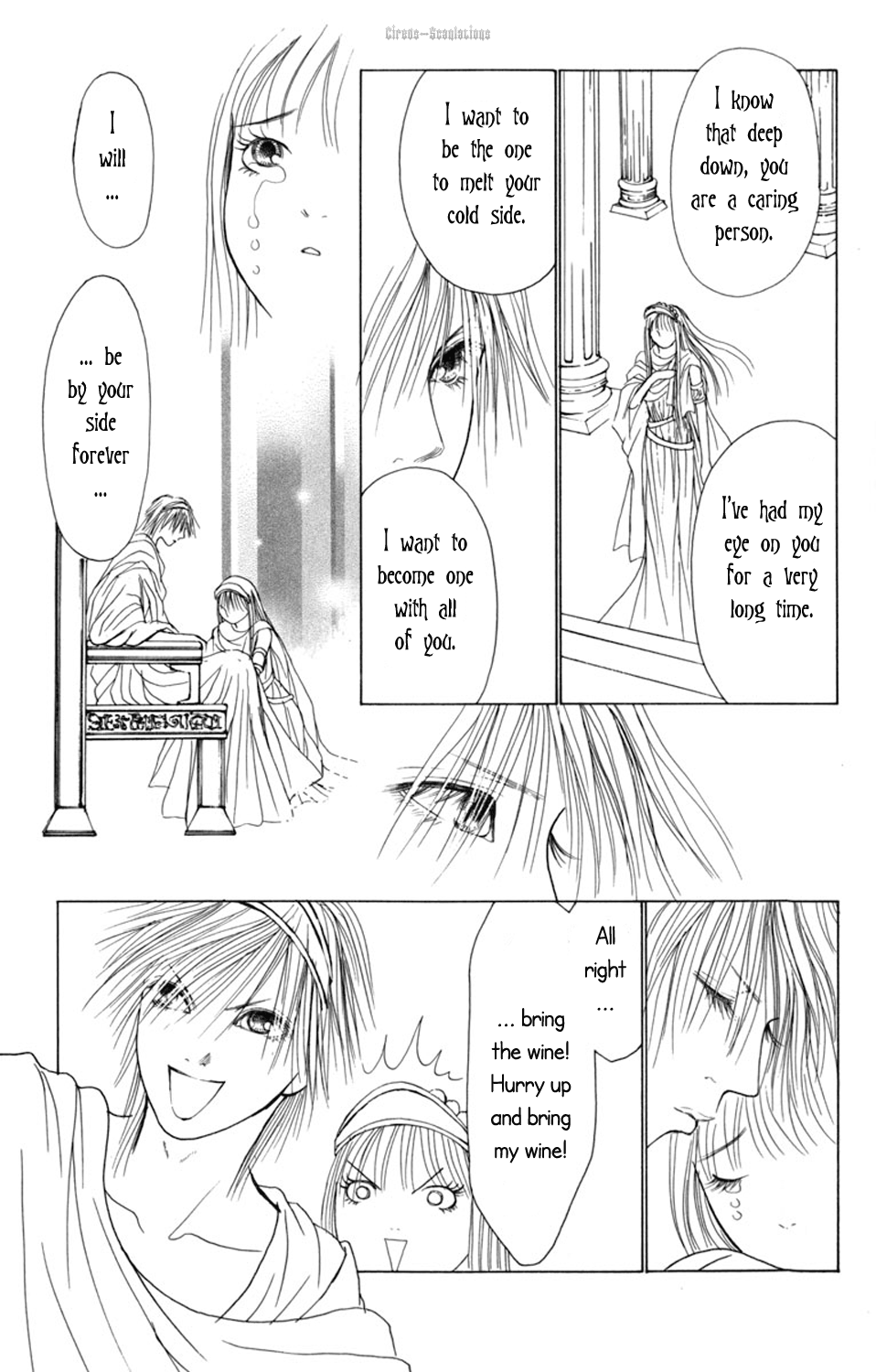 Yamato Nadeshiko Shichihenge Chapter 73 page 31 - Chapter 73: Love, Love Revolution