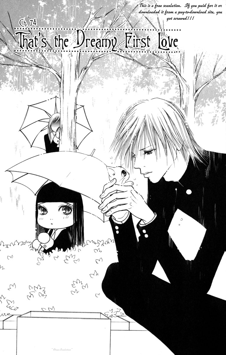 Yamato Nadeshiko Shichihenge Chapter 74 page 1 - Chapter 74: That's the Dreamy First Love