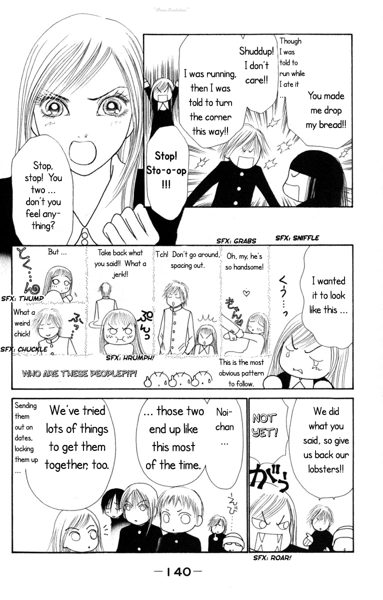 Yamato Nadeshiko Shichihenge Chapter 74 page 15 - Chapter 74: That's the Dreamy First Love