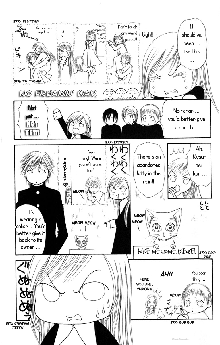 Yamato Nadeshiko Shichihenge Chapter 74 page 18 - Chapter 74: That's the Dreamy First Love