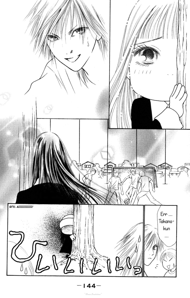 Yamato Nadeshiko Shichihenge Chapter 74 page 19 - Chapter 74: That's the Dreamy First Love