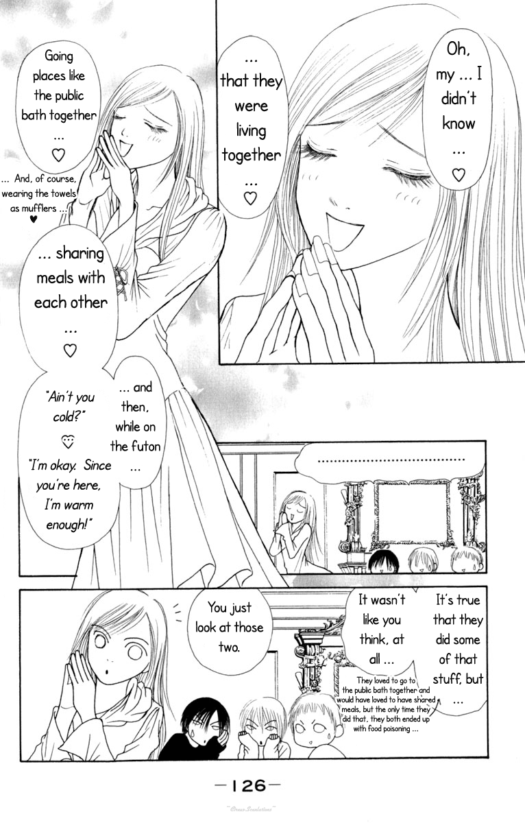 Yamato Nadeshiko Shichihenge Chapter 74 page 2 - Chapter 74: That's the Dreamy First Love