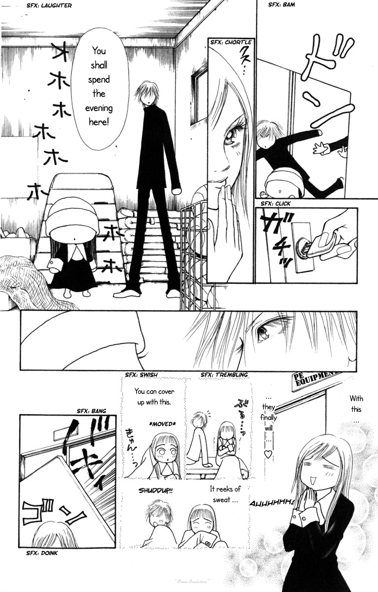 Yamato Nadeshiko Shichihenge Chapter 74 page 21 - Chapter 74: That's the Dreamy First Love