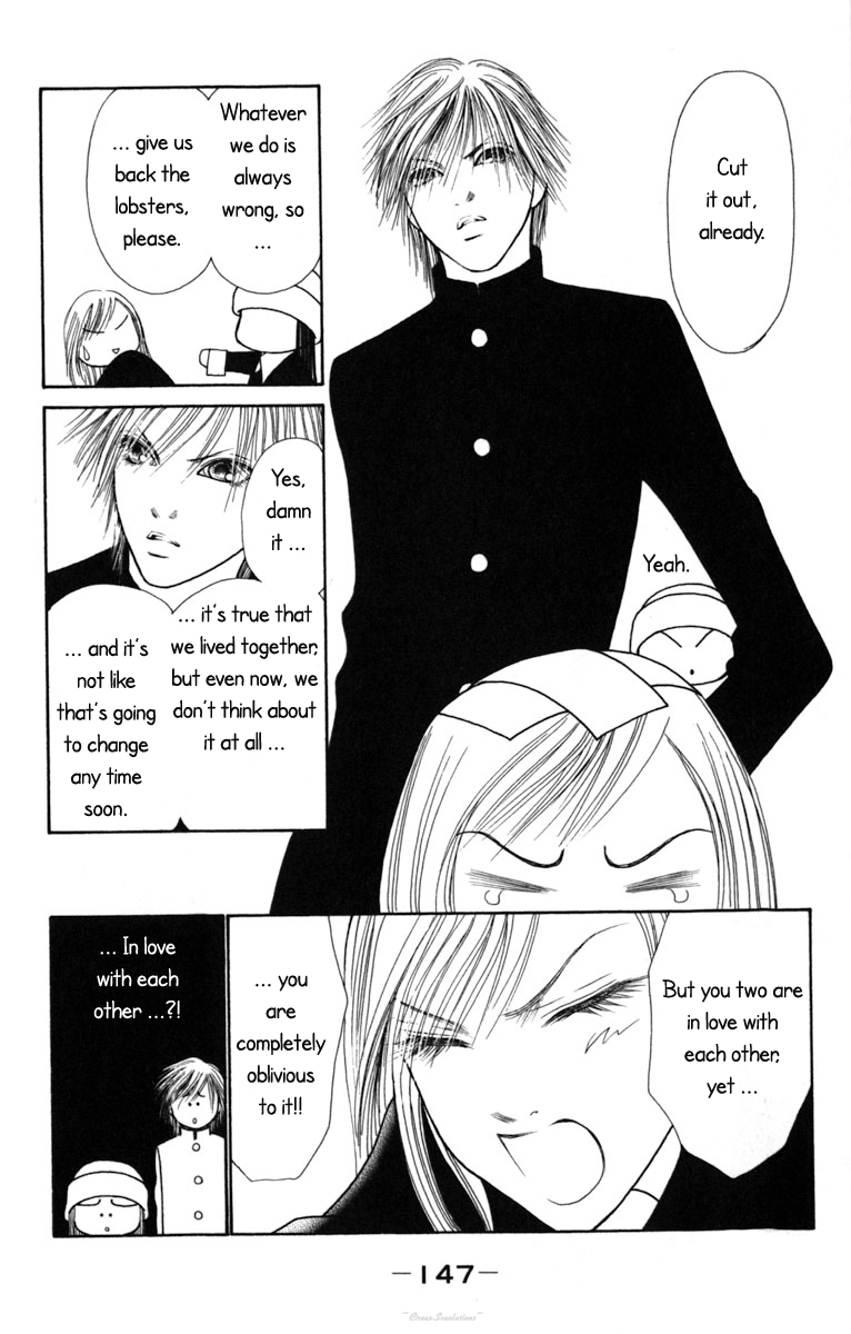 Yamato Nadeshiko Shichihenge Chapter 74 page 22 - Chapter 74: That's the Dreamy First Love