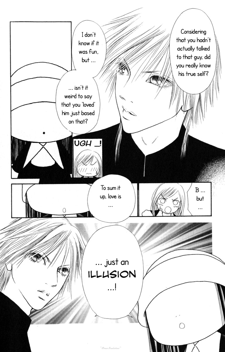 Yamato Nadeshiko Shichihenge Chapter 74 page 25 - Chapter 74: That's the Dreamy First Love