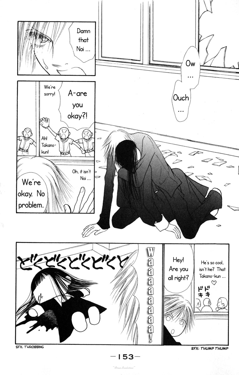 Yamato Nadeshiko Shichihenge Chapter 74 page 28 - Chapter 74: That's the Dreamy First Love