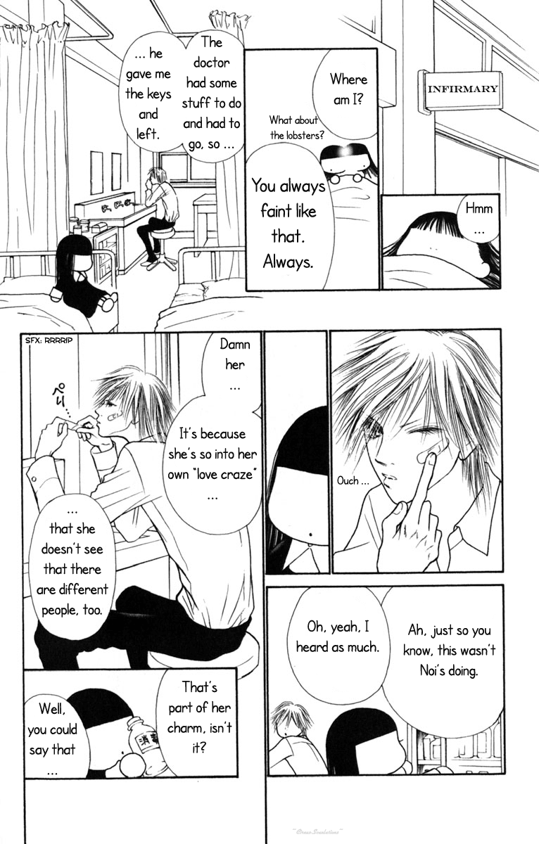 Yamato Nadeshiko Shichihenge Chapter 74 page 29 - Chapter 74: That's the Dreamy First Love
