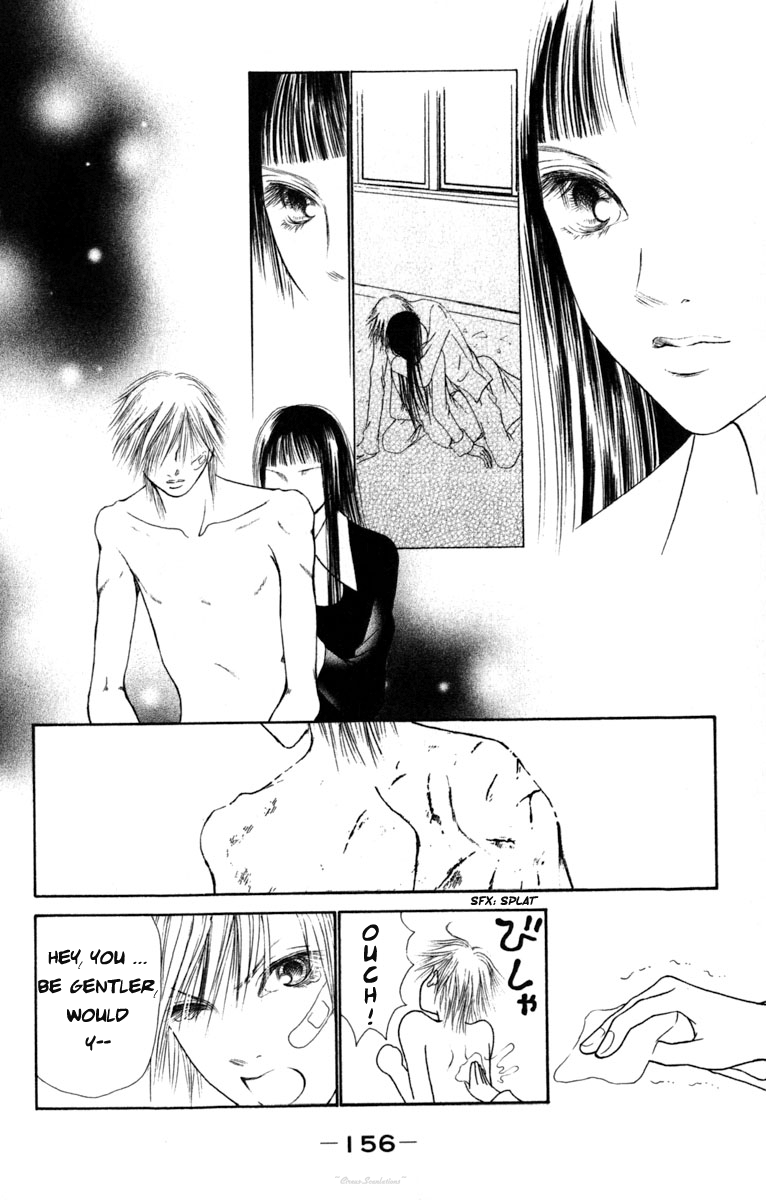 Yamato Nadeshiko Shichihenge Chapter 74 page 31 - Chapter 74: That's the Dreamy First Love