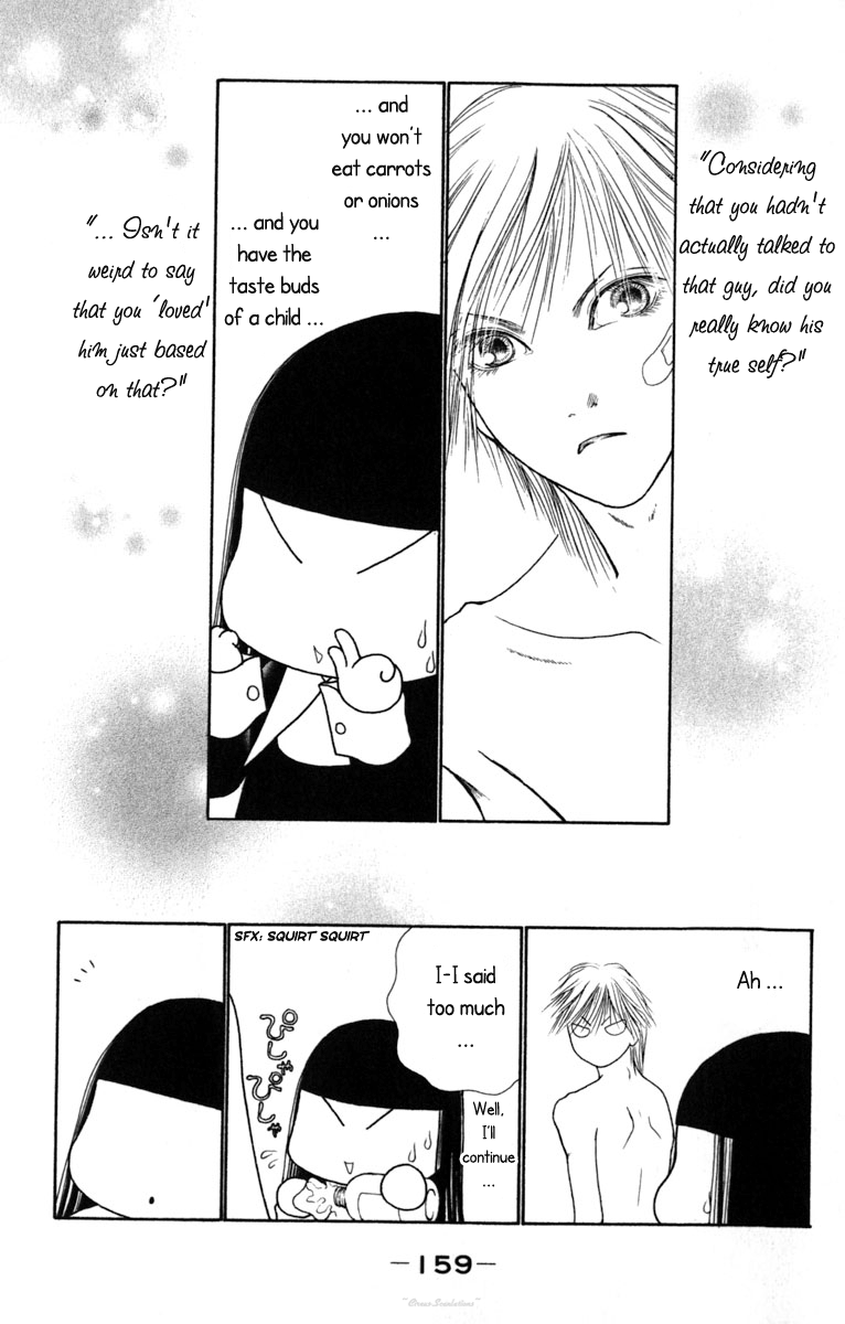 Yamato Nadeshiko Shichihenge Chapter 74 page 34 - Chapter 74: That's the Dreamy First Love