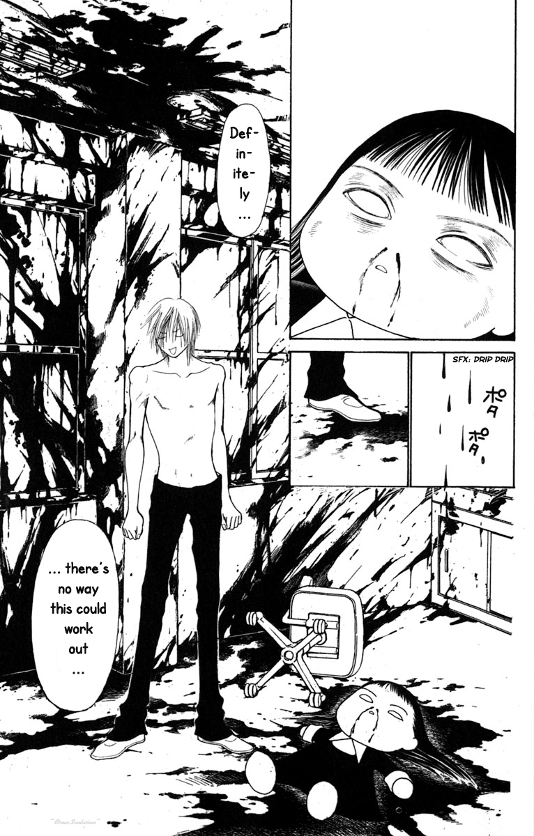 Yamato Nadeshiko Shichihenge Chapter 74 page 38 - Chapter 74: That's the Dreamy First Love
