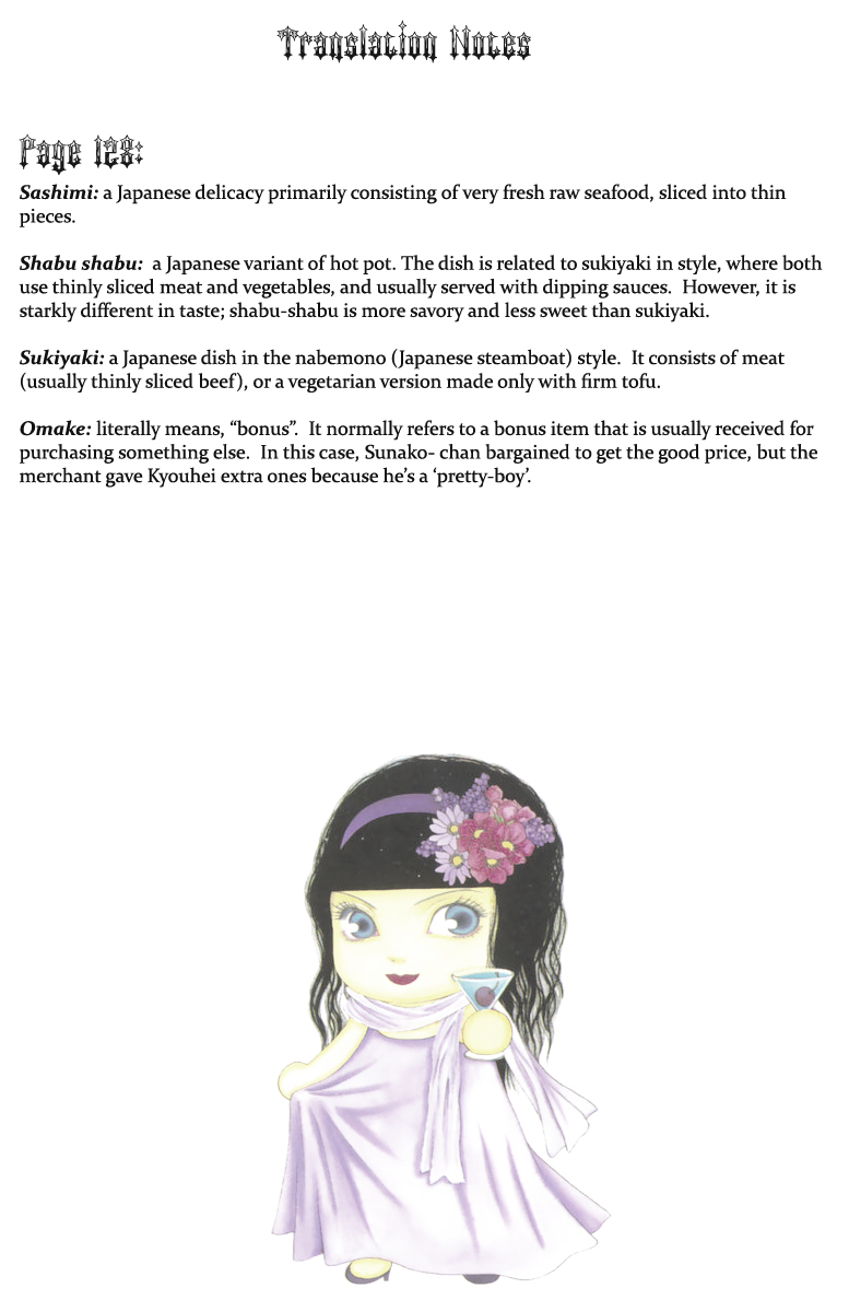 Yamato Nadeshiko Shichihenge Chapter 74 page 43 - Chapter 74: That's the Dreamy First Love