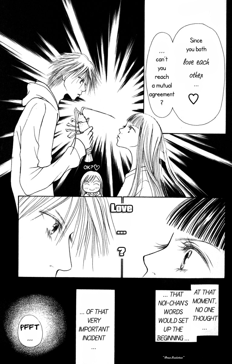 Yamato Nadeshiko Shichihenge Chapter 74 page 5 - Chapter 74: That's the Dreamy First Love