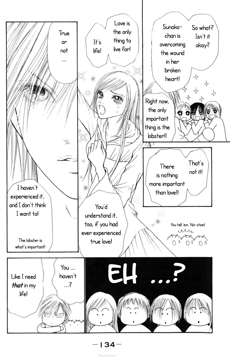 Yamato Nadeshiko Shichihenge Chapter 74 page 9 - Chapter 74: That's the Dreamy First Love