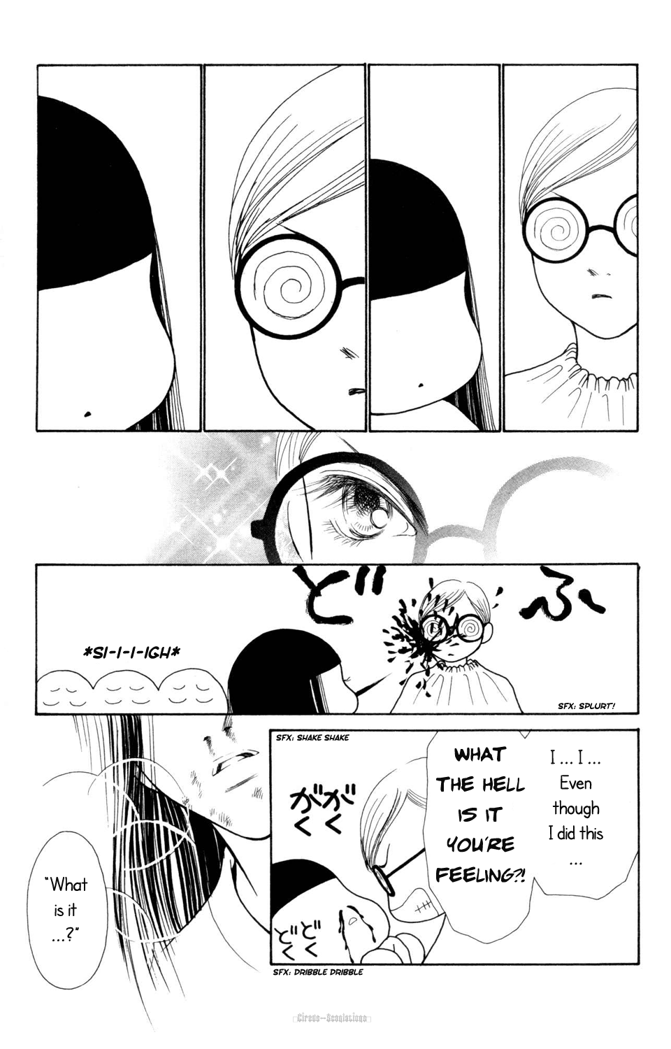 Yamato Nadeshiko Shichihenge Chapter 75 page 21 - Chapter 75: Lightness and Darkness Collide