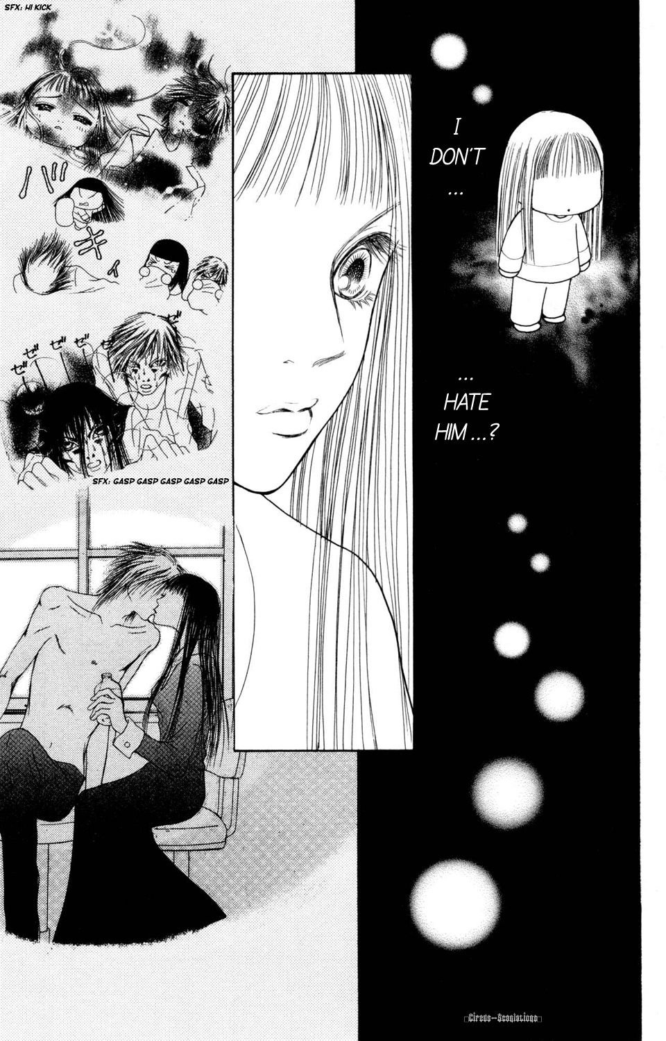 Yamato Nadeshiko Shichihenge Chapter 75 page 25 - Chapter 75: Lightness and Darkness Collide