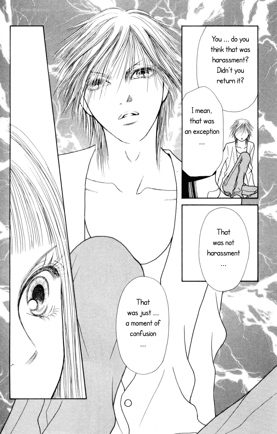 Yamato Nadeshiko Shichihenge Chapter 75 page 28 - Chapter 75: Lightness and Darkness Collide