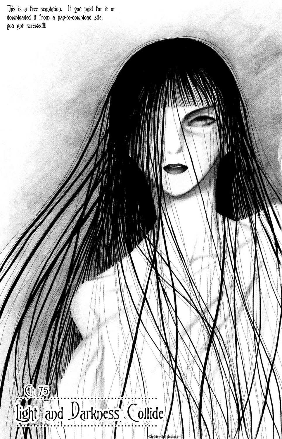 Yamato Nadeshiko Shichihenge Chapter 75 page 3 - Chapter 75: Lightness and Darkness Collide