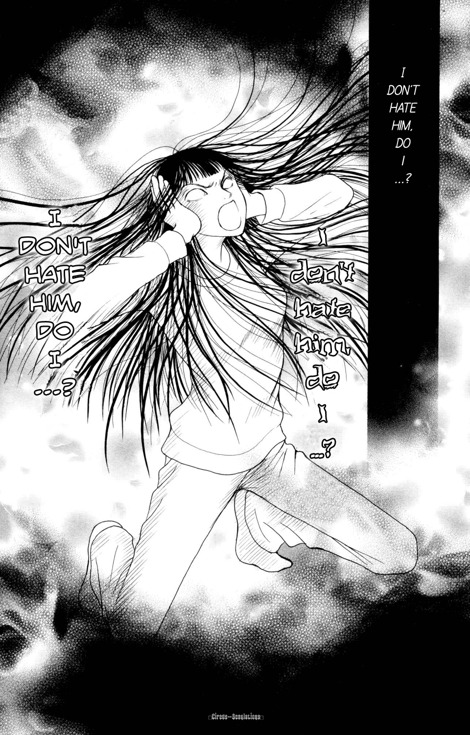 Yamato Nadeshiko Shichihenge Chapter 75 page 38 - Chapter 75: Lightness and Darkness Collide