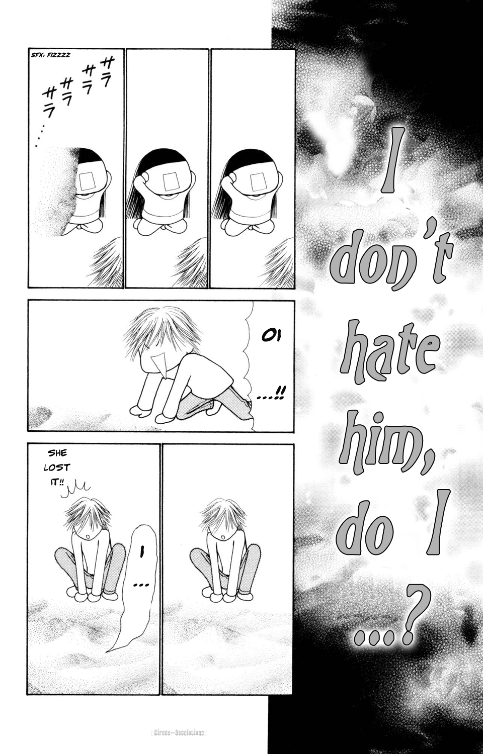 Yamato Nadeshiko Shichihenge Chapter 75 page 39 - Chapter 75: Lightness and Darkness Collide