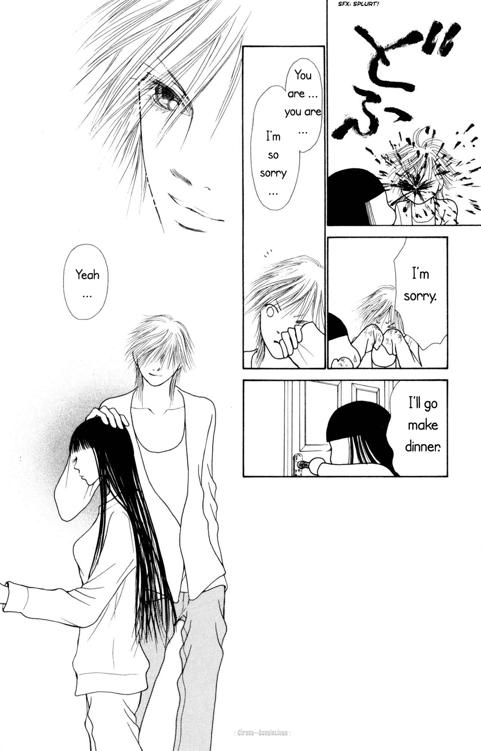 Yamato Nadeshiko Shichihenge Chapter 75 page 42 - Chapter 75: Lightness and Darkness Collide