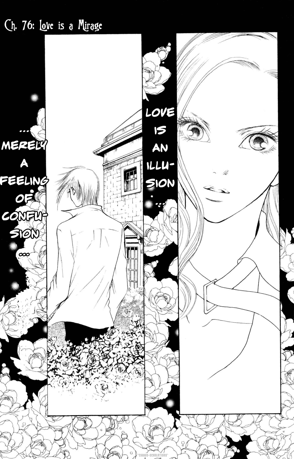 Yamato Nadeshiko Shichihenge Chapter 76 page 1 - Chapter 76: Love is a Mirage