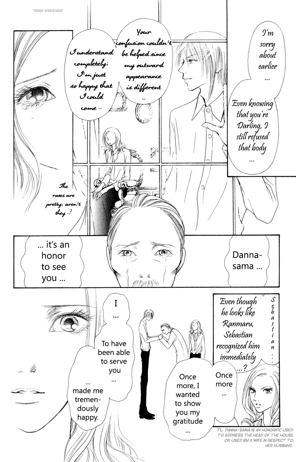 Yamato Nadeshiko Shichihenge Chapter 76 page 16 - Chapter 76: Love is a Mirage