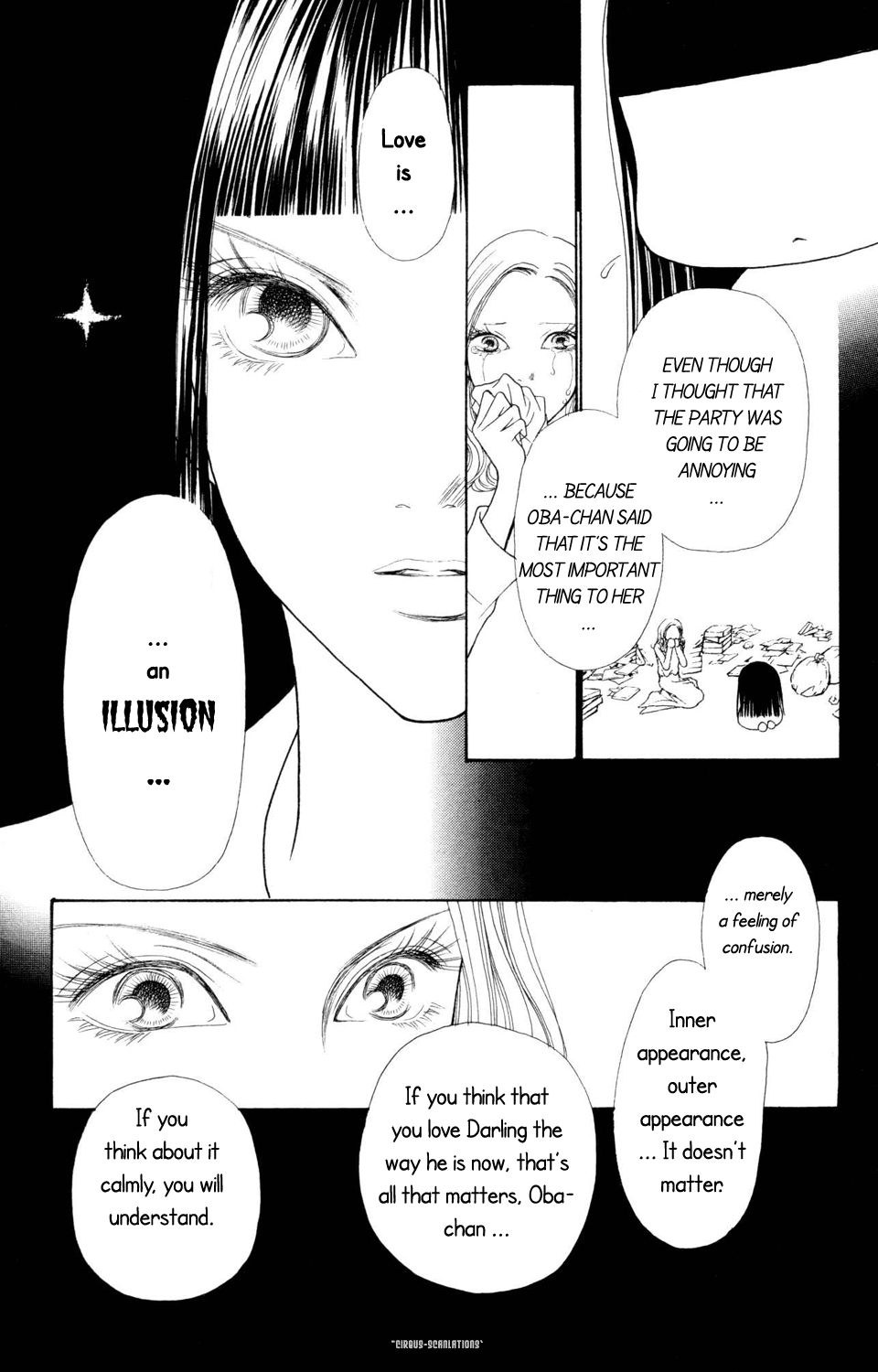 Yamato Nadeshiko Shichihenge Chapter 76 page 19 - Chapter 76: Love is a Mirage