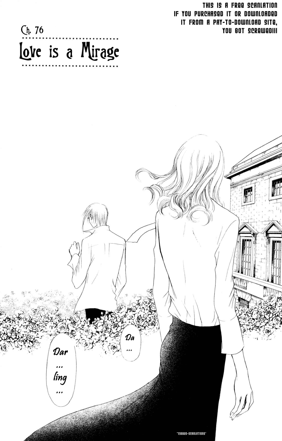 Yamato Nadeshiko Shichihenge Chapter 76 page 2 - Chapter 76: Love is a Mirage