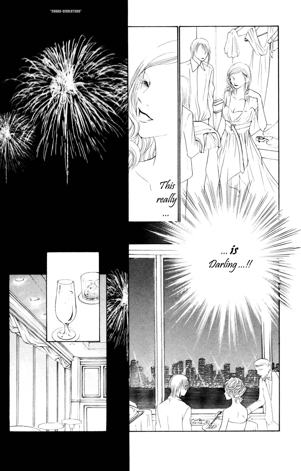 Yamato Nadeshiko Shichihenge Chapter 76 page 26 - Chapter 76: Love is a Mirage