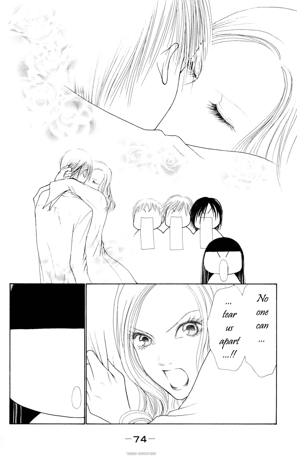 Yamato Nadeshiko Shichihenge Chapter 76 page 30 - Chapter 76: Love is a Mirage