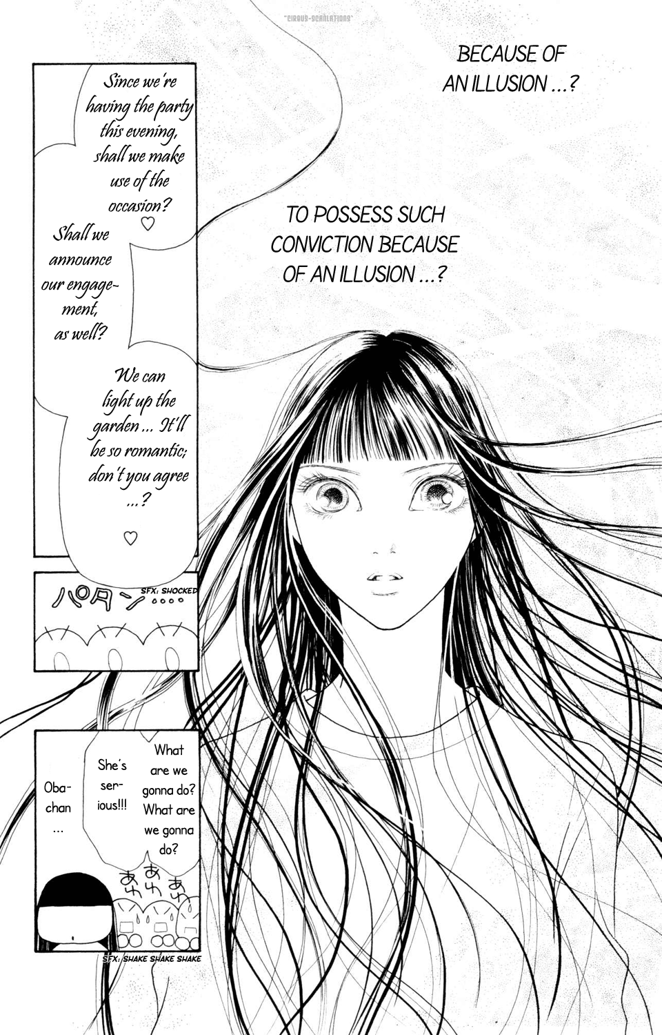 Yamato Nadeshiko Shichihenge Chapter 76 page 31 - Chapter 76: Love is a Mirage