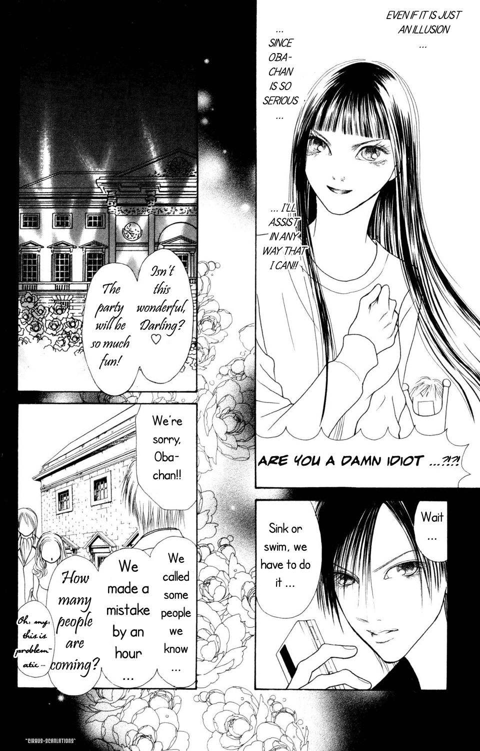Yamato Nadeshiko Shichihenge Chapter 76 page 32 - Chapter 76: Love is a Mirage