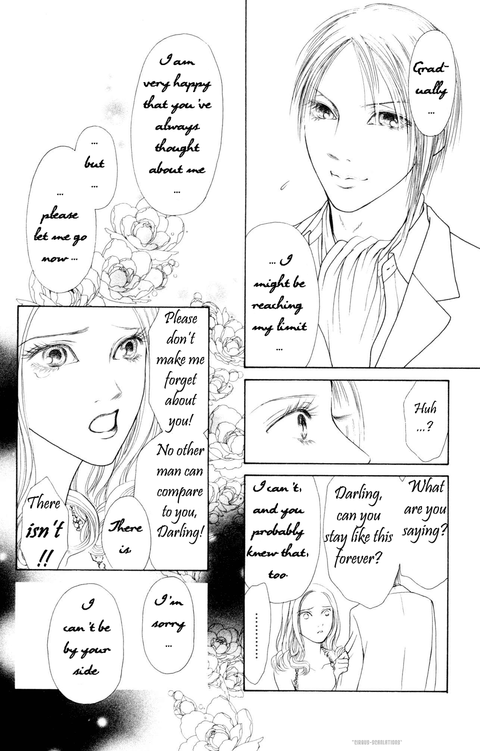 Yamato Nadeshiko Shichihenge Chapter 76 page 34 - Chapter 76: Love is a Mirage