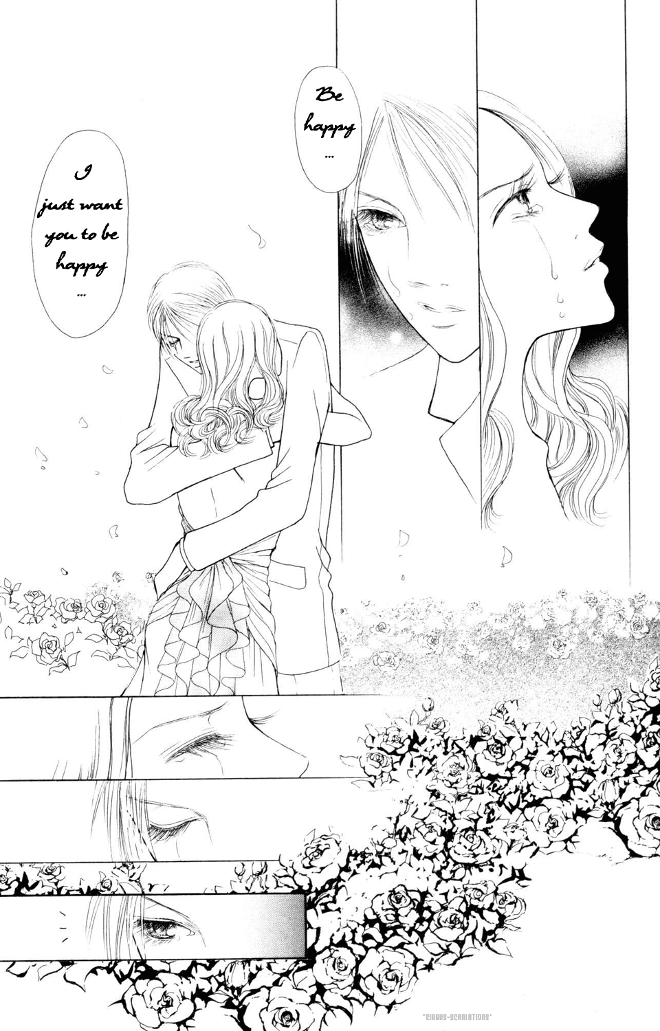Yamato Nadeshiko Shichihenge Chapter 76 page 35 - Chapter 76: Love is a Mirage
