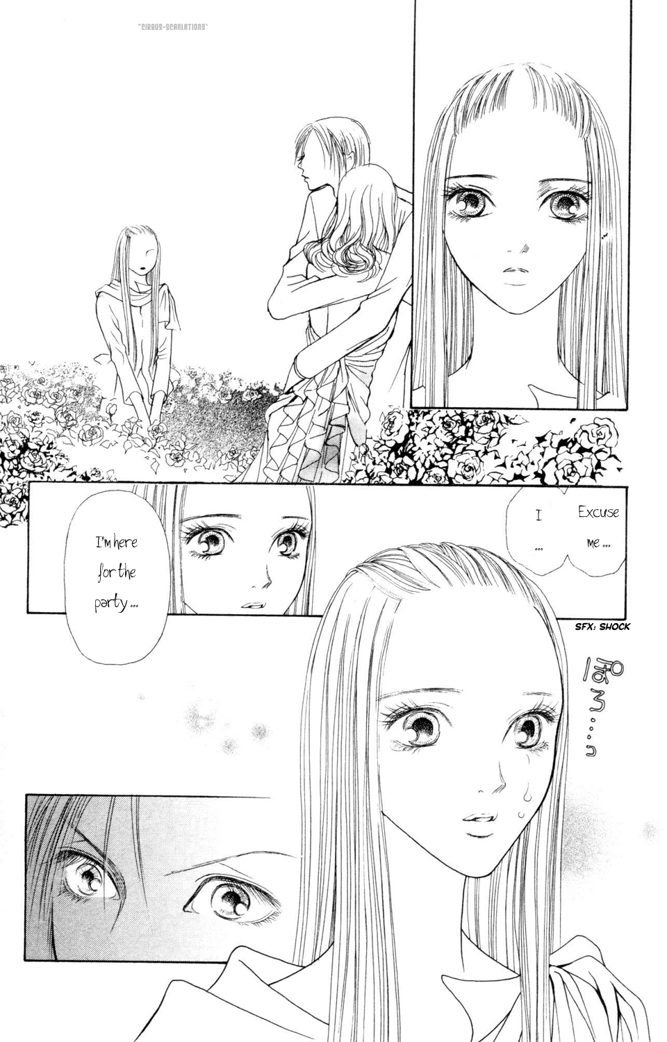 Yamato Nadeshiko Shichihenge Chapter 76 page 36 - Chapter 76: Love is a Mirage