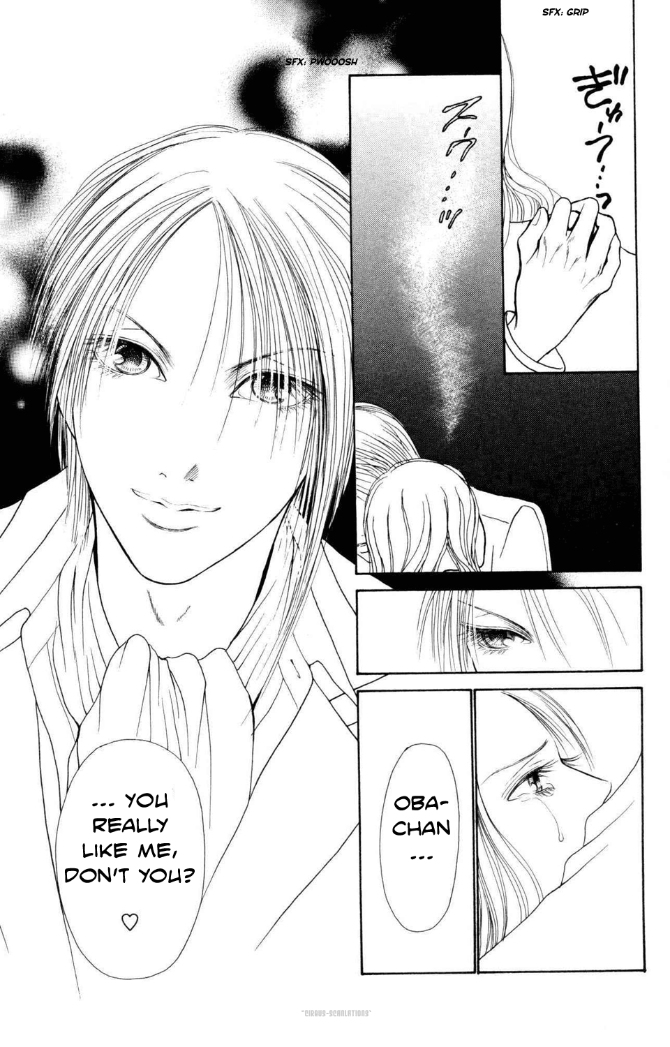 Yamato Nadeshiko Shichihenge Chapter 76 page 37 - Chapter 76: Love is a Mirage