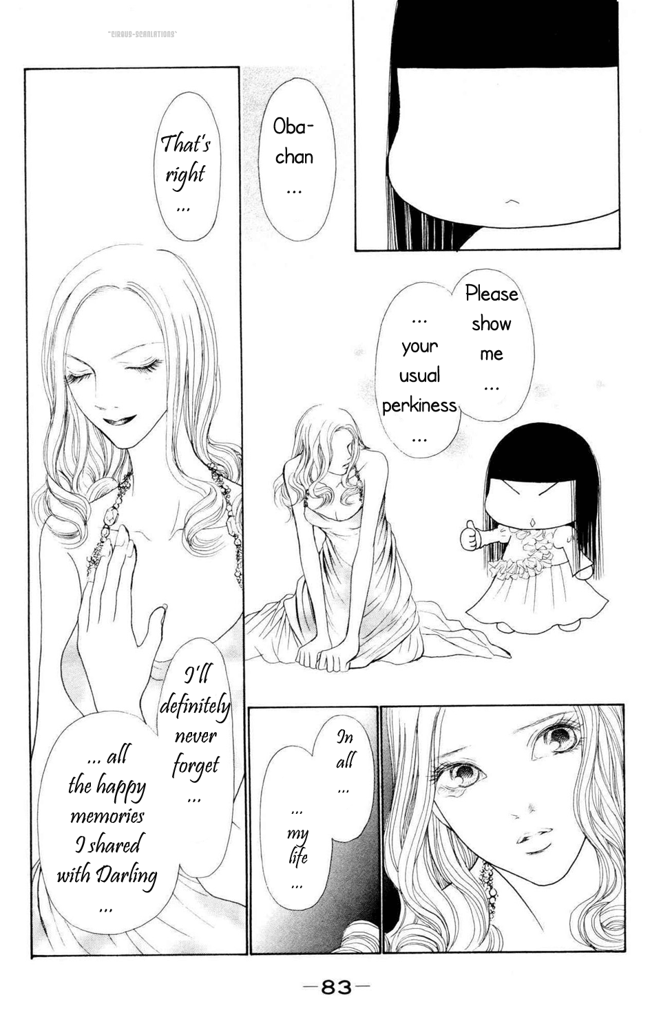 Yamato Nadeshiko Shichihenge Chapter 76 page 39 - Chapter 76: Love is a Mirage