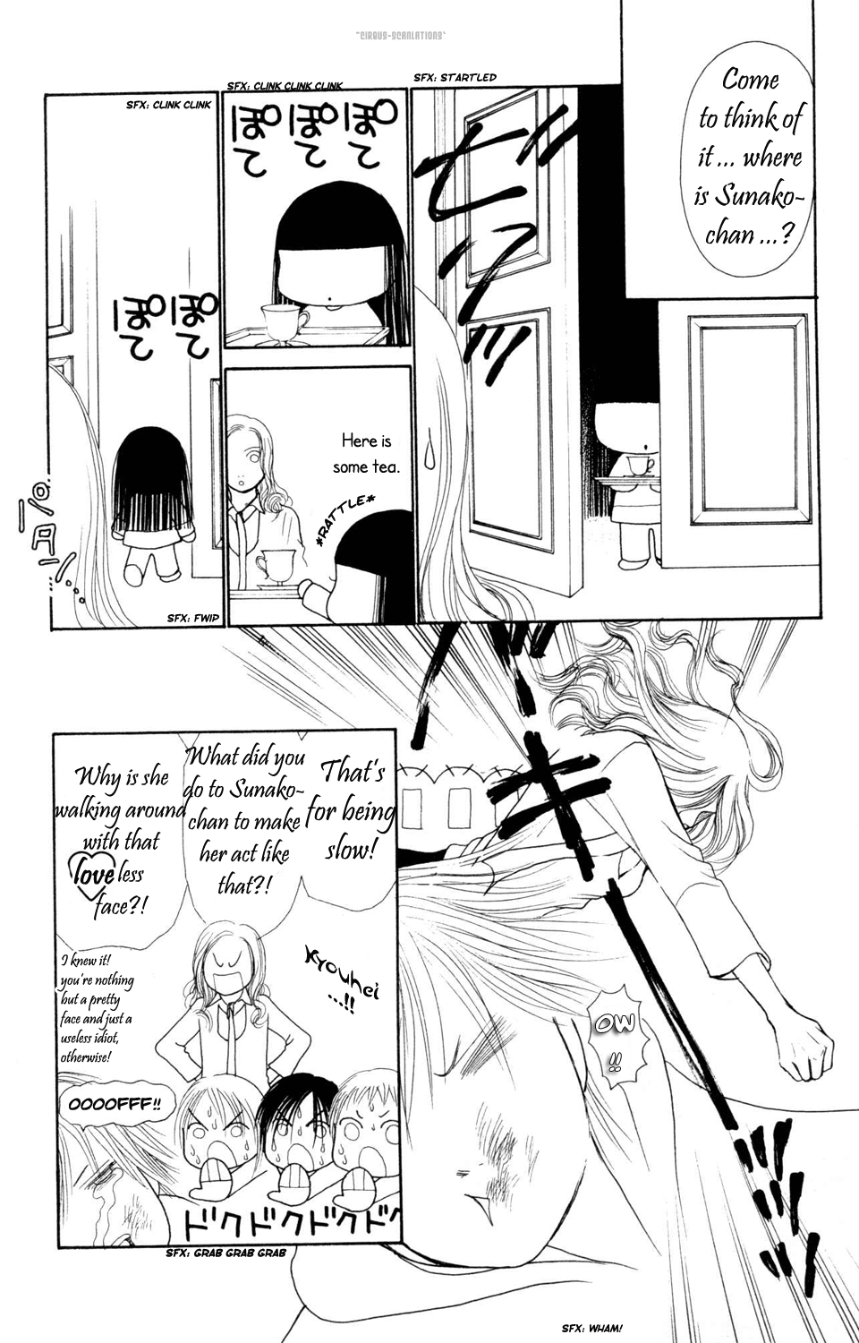 Yamato Nadeshiko Shichihenge Chapter 76 page 5 - Chapter 76: Love is a Mirage
