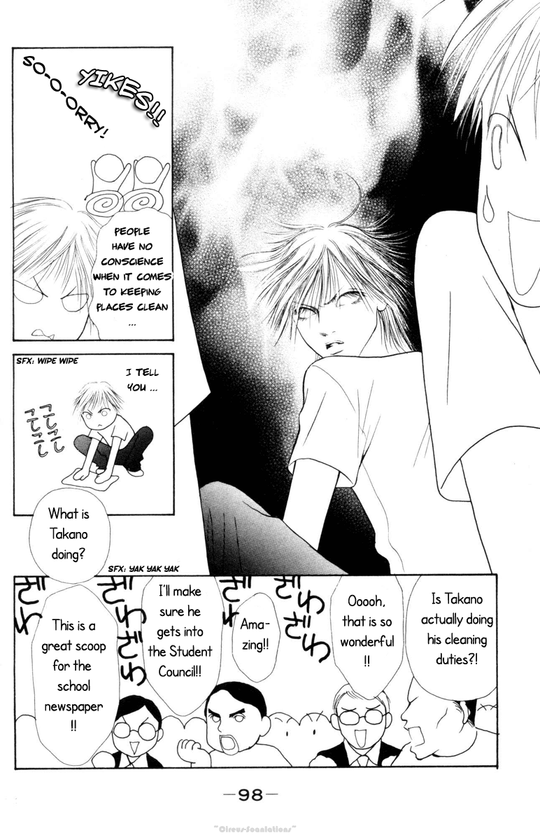 Yamato Nadeshiko Shichihenge Chapter 77 page 11 - Chapter 77: The Way to Become a Domestic Man