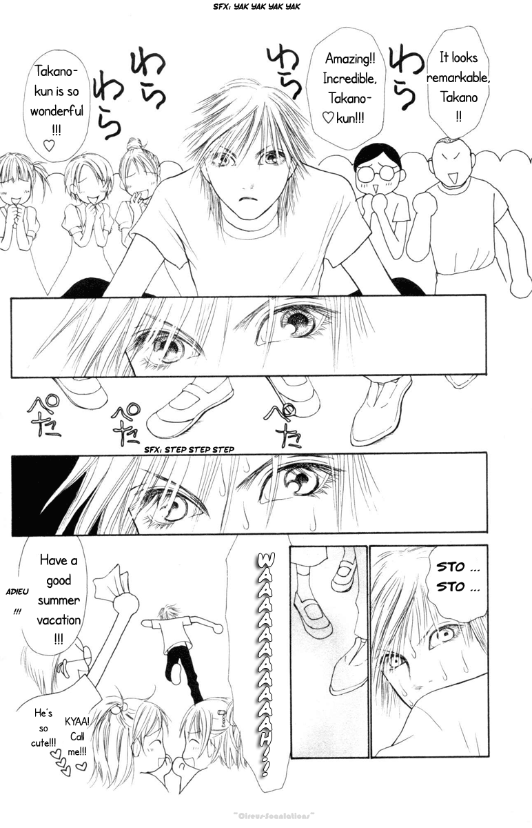 Yamato Nadeshiko Shichihenge Chapter 77 page 13 - Chapter 77: The Way to Become a Domestic Man