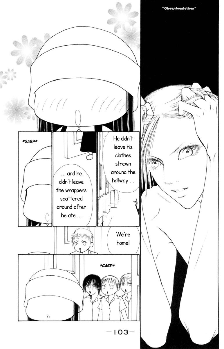 Yamato Nadeshiko Shichihenge Chapter 77 page 16 - Chapter 77: The Way to Become a Domestic Man