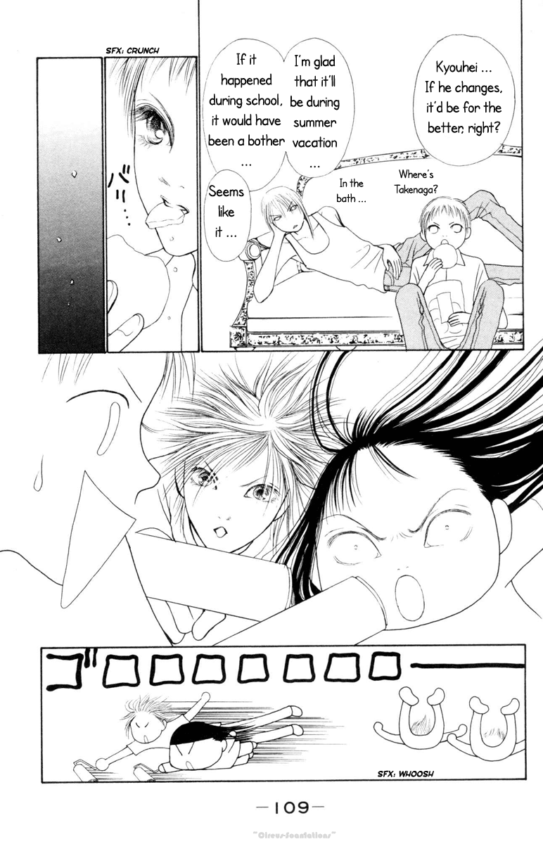 Yamato Nadeshiko Shichihenge Chapter 77 page 22 - Chapter 77: The Way to Become a Domestic Man