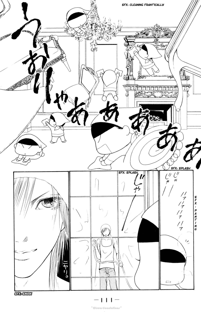 Yamato Nadeshiko Shichihenge Chapter 77 page 24 - Chapter 77: The Way to Become a Domestic Man