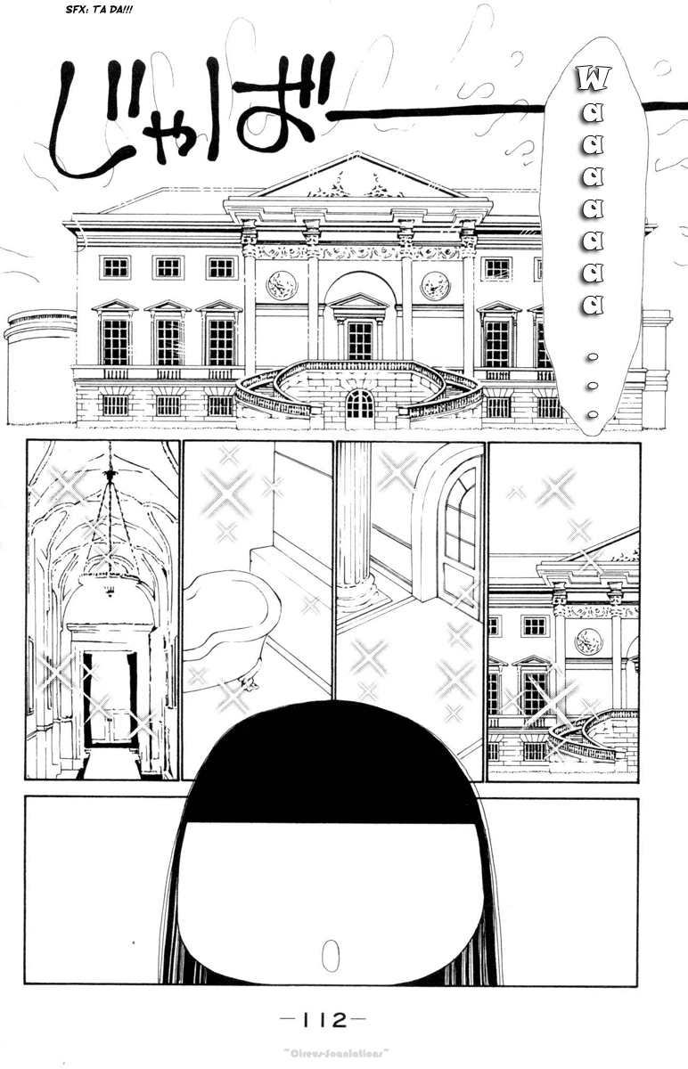 Yamato Nadeshiko Shichihenge Chapter 77 page 25 - Chapter 77: The Way to Become a Domestic Man
