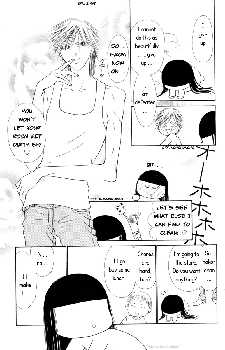 Yamato Nadeshiko Shichihenge Chapter 77 page 26 - Chapter 77: The Way to Become a Domestic Man