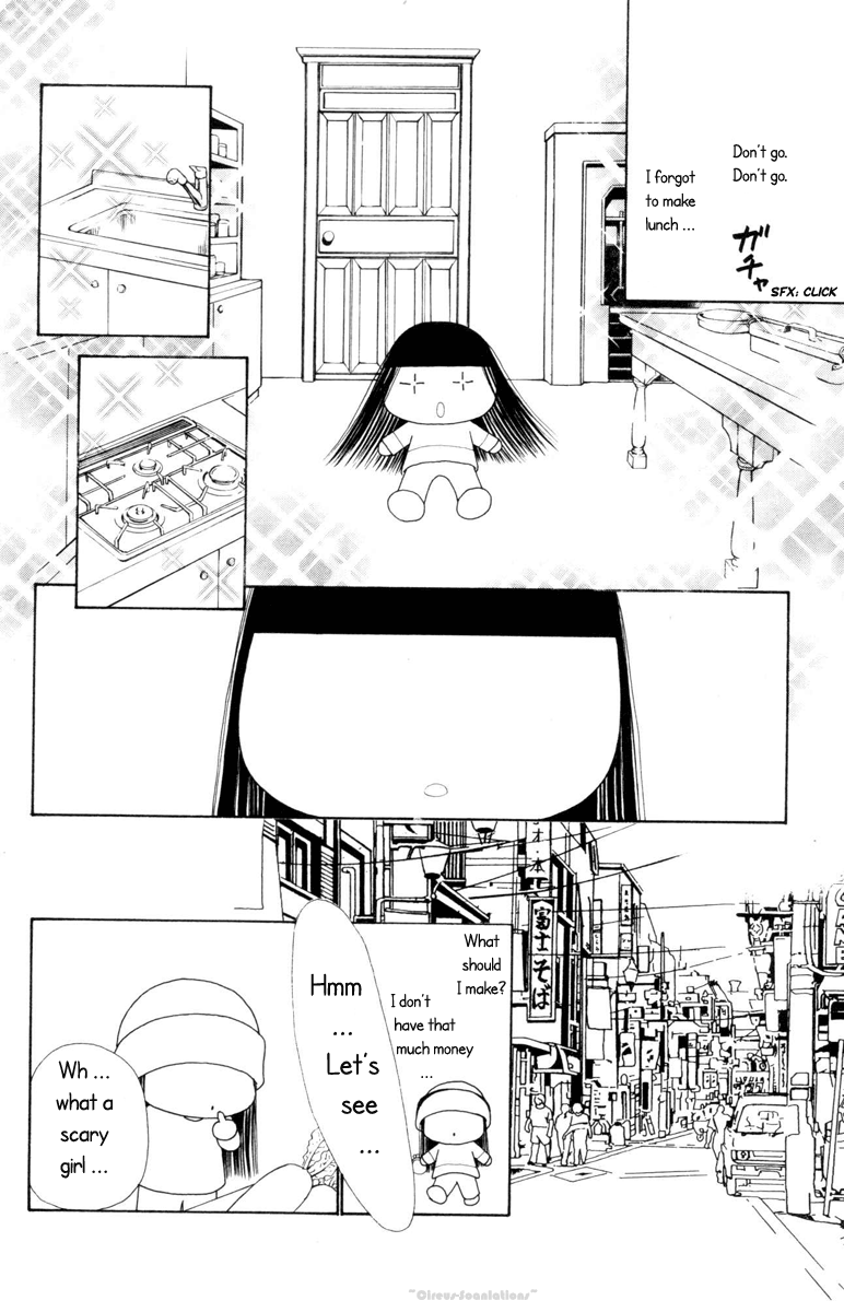 Yamato Nadeshiko Shichihenge Chapter 77 page 27 - Chapter 77: The Way to Become a Domestic Man