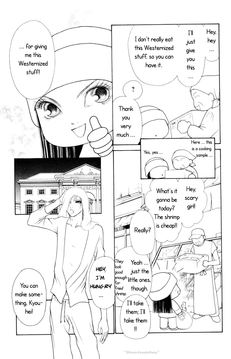 Yamato Nadeshiko Shichihenge Chapter 77 page 28 - Chapter 77: The Way to Become a Domestic Man