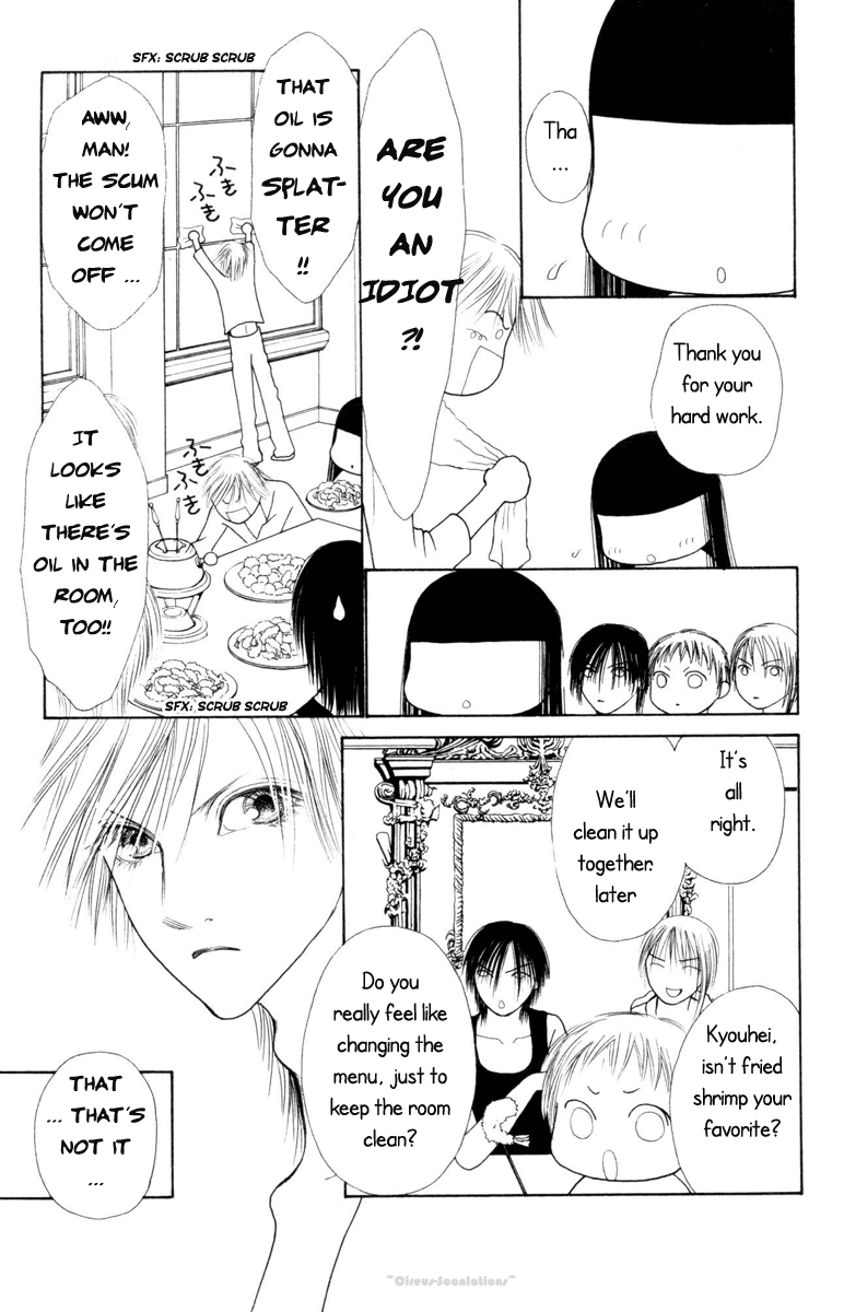 Yamato Nadeshiko Shichihenge Chapter 77 page 30 - Chapter 77: The Way to Become a Domestic Man