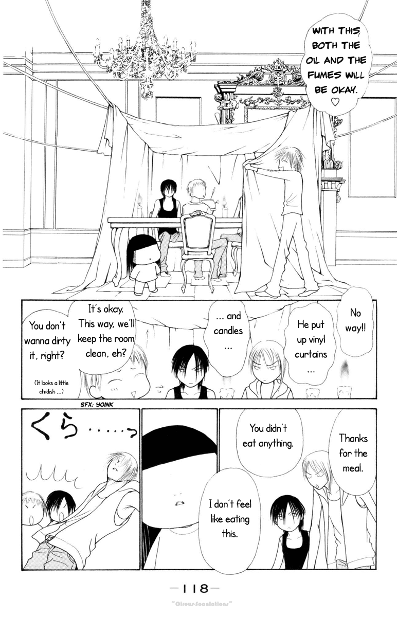 Yamato Nadeshiko Shichihenge Chapter 77 page 31 - Chapter 77: The Way to Become a Domestic Man